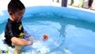 Paw Patrol Bath Paddlin' Pup Inflatable Pool Party Unde Toys Ckn