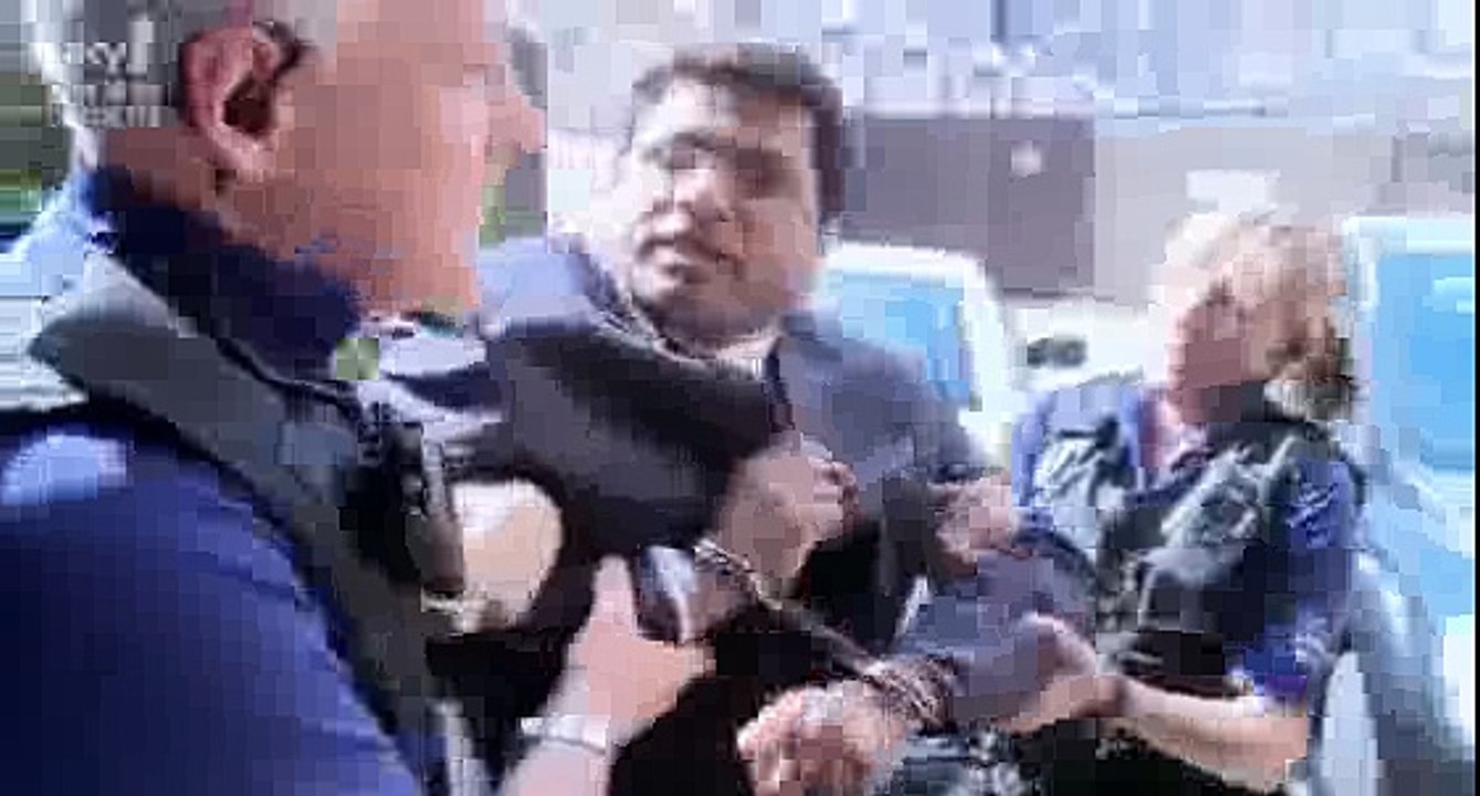 UK Border Force S2 Ep3