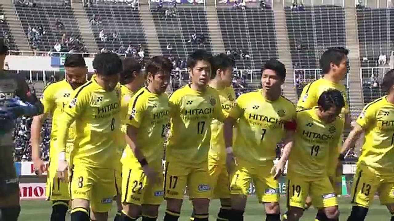 Hiroshima 0:2 Kashiwa (Japanese J League. 1 April 2017)