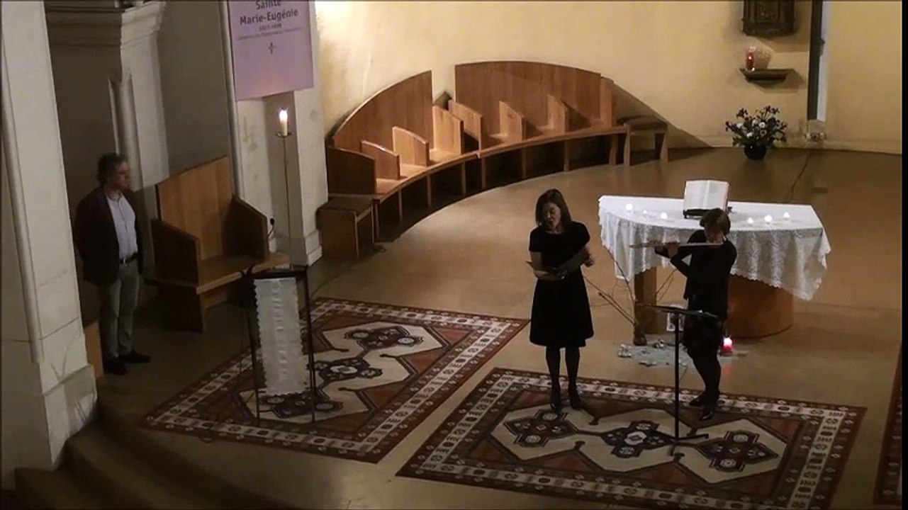 Forum Assomption-Ensemble - Veillée