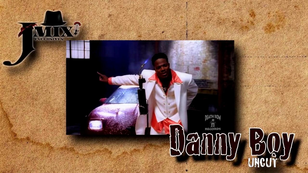 R&B Singer Danny Boy Speaks On 2Pac, Suge Knight & Death Row Records - Full Interview