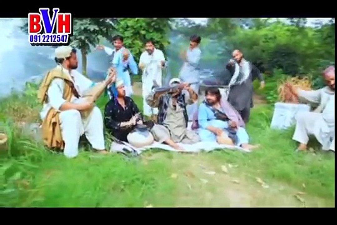 Da Taqdir Faisale Badala _ Malanag Pa Dua Rang 2015 _ Hashmat Sahar