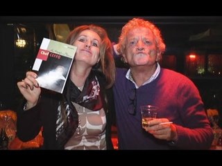 Napoli - Le ricette di Chef Ceffo racchiuse in un libro (01.04.17)