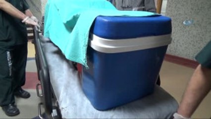 Hastane Personelinin Organları Umut Oldu