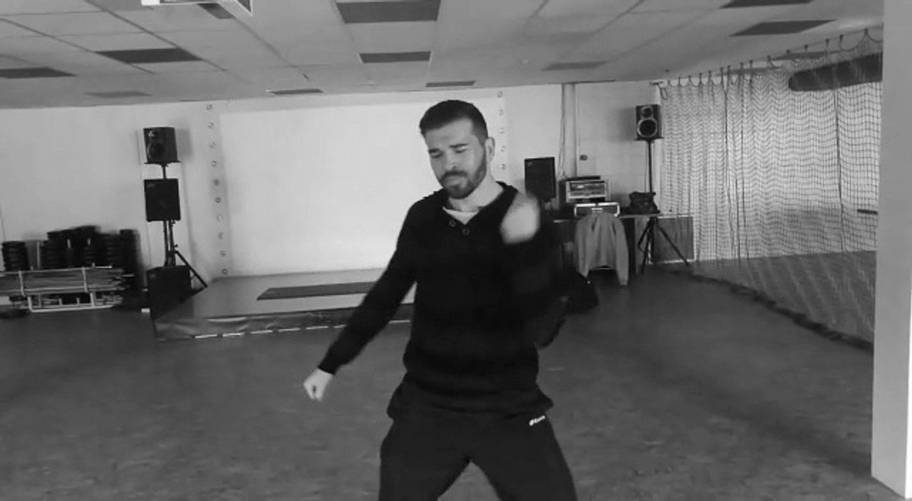 Shape of you Choreo by kyle hanagami