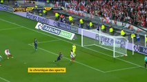 Coupe de la Ligue : revivez tous les buts de la victoire du PSG face à Monaco