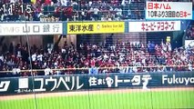 【10年ぶり日本一 北海道日本ハムファイターズ 】 プロ野球2016