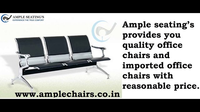 Executive Office Chairs in Mumbai with Grate Designing and Selling