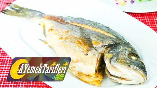 Çupra Tava Nasıl Yapılır? | Çupra Tava Tarifi | Tavada Çupra Kızartması