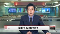 Getting less than 5 hours of sleep linked to higher obesity risk