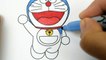 Doraemon ドラえもん Nobita Col  color for kids fun art for kids--Upt3s3m