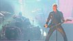 Metallica revalida en Lollapalooza Chile su estatus como 