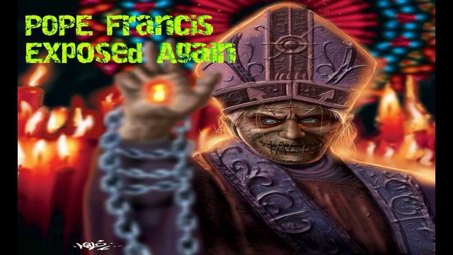 Must See You wont Believe What Pope Francis Got Caught Doing