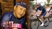 Sebelum Syuting, Agus Kuncoro Sempatkan Bersepeda - Silet 02 April 2017