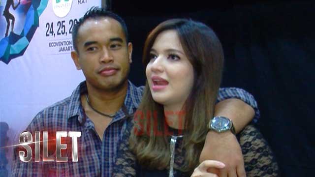 Rayakan Ultah Pernikahan ke-7, Nia dan Ardi Bertukar Kartu Ucapan - Silet 02 April 2017