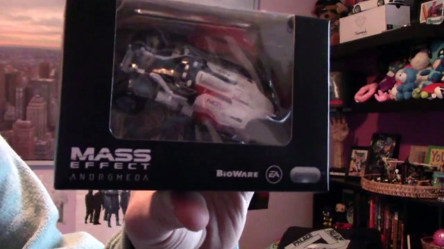 Mass Effect Andromeda With Pre-order Bonus