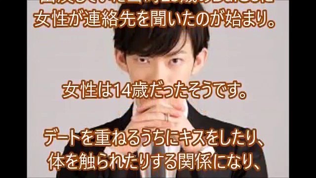 【炎上】メンタリストDaiGo淫行疑惑！その言い訳もゲスすぎてヤバ�