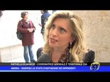 Andria  | Sospeso lo stato di agitazione dei dipendenti