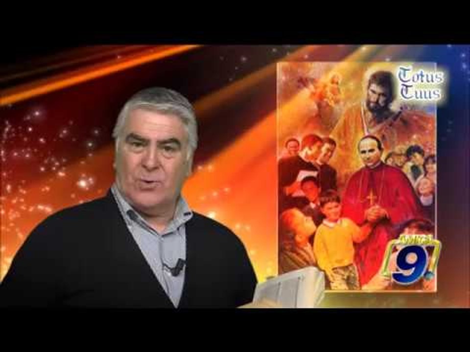 Verso la meta, un anno a San Giuseppe Marello  "San Giuseppe non fece cose straordinarie, eppure...