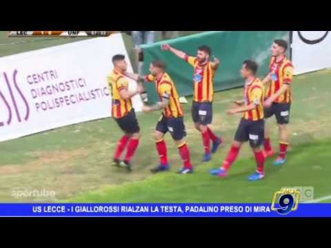 Us Lecce | I giallorossi rialzan la testa. padalino preso di mira