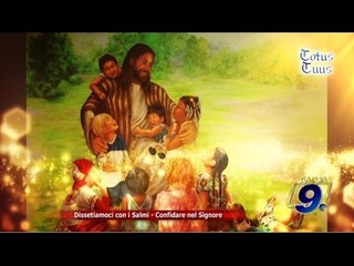 Totus Tuus | Dissetiamoci con i Salmi "Confidare nel Signore"