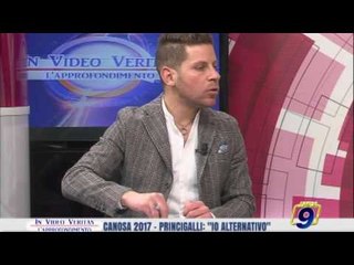 In Video Veritas con Enzo Princigalli (candidato sindaco Canosa)