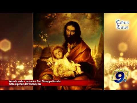 Verso la meta, un anno a San Giuseppe Marello Tutto dipende dall'obbedienza