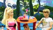 Đồ chơi trẻ em Búp bê Barbie & Ken CẦU HÔN - Búp bê Chibi đi tắm biển tập 3 Baby doll Kids toys