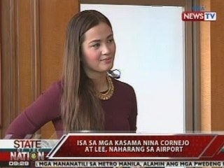 Taguig MTC, naglabas ng warrant of arrest laban kina Denience Cornejo, Cedrick Lee at 5 iba pa