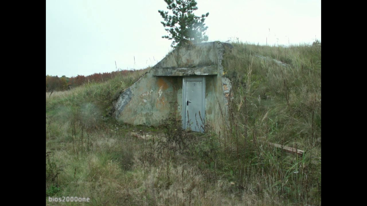 [Dia] Führungsbunker Treuenbrietzen OUS