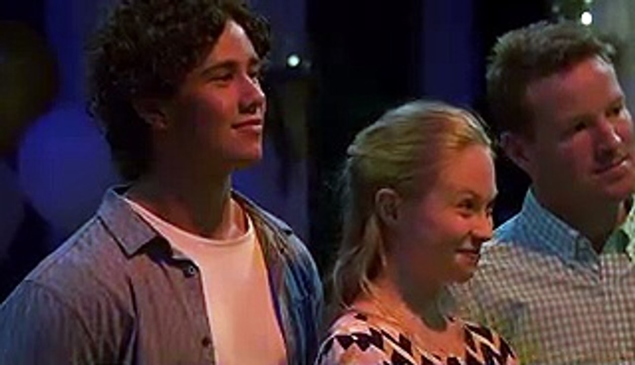 CELEBRATION OF LOVE  Phoebe and Justin's friends' come together to celebrate their love, and Phoebe sings a special song.