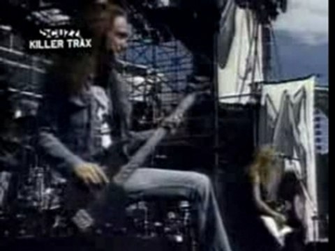 Metallica - For Whom The Bells Tolls (1985)