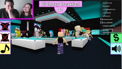 Roblox Fashion FRENZY Mommy and Daisy Play! _ Boy In His Birthday Suit  _Daisy TV Gaming-5Smlsks798U
