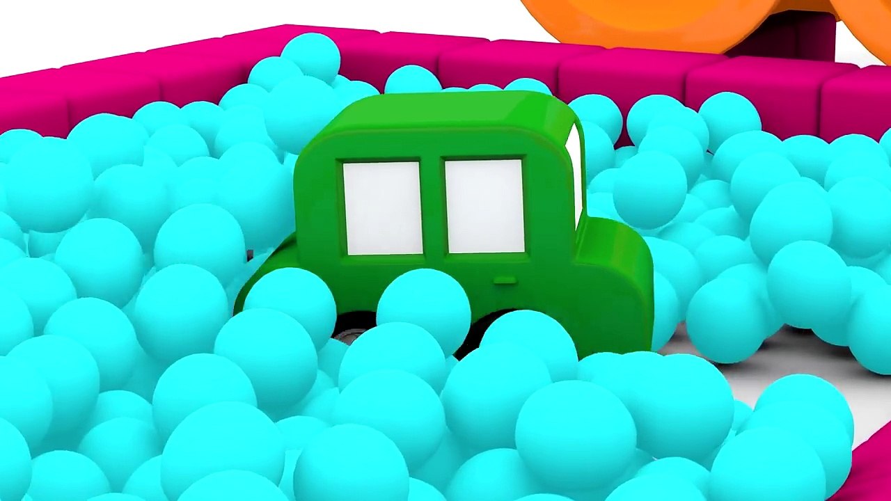 Cartoon Cars - SPRING  TIME! Cartoons for Children - Kids Cars Cartoons to Learn Gardening-OhKYhAY8LS4