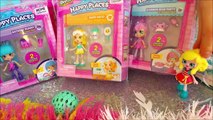 Shopkins HAPPY PLACES Season 2 Shoppies, Petkins, Happy Homes Dollhouse Playsets HUGE UNBOXING!!!-lgb76CoYDtE