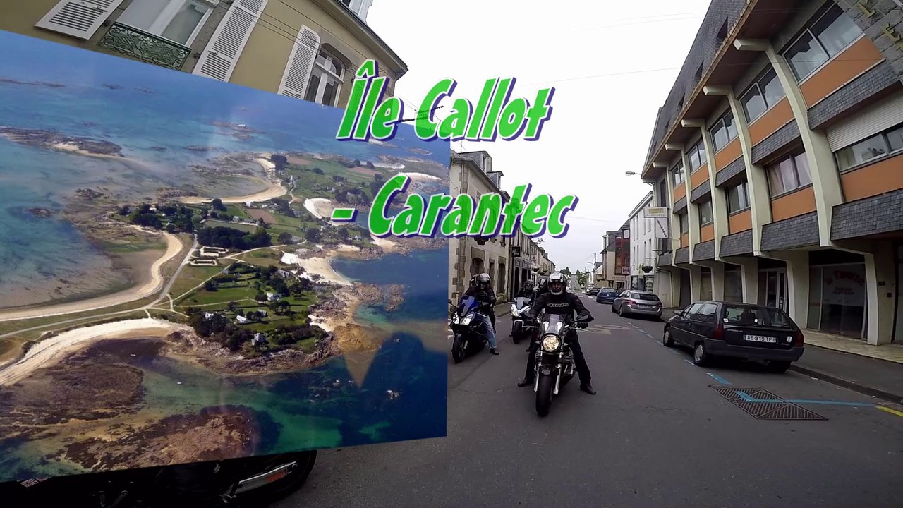 l ile callot carantec