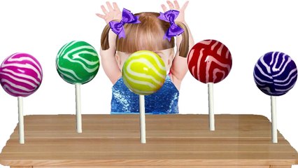 Bad Baby Crying and Learn Color-Balloons vs Minion-Finger Family Song Collection