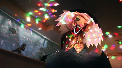 'Dinosaur Disco' In Real Life with GIANT DINOSAUR EGG   Dancing Dinosaurs _ Kids Videos-zw-qmPQQCOY