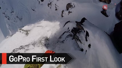 GoPro First Look - Swatch Xtreme Verbier FWT17