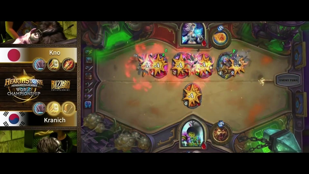 Blizzard Estadium