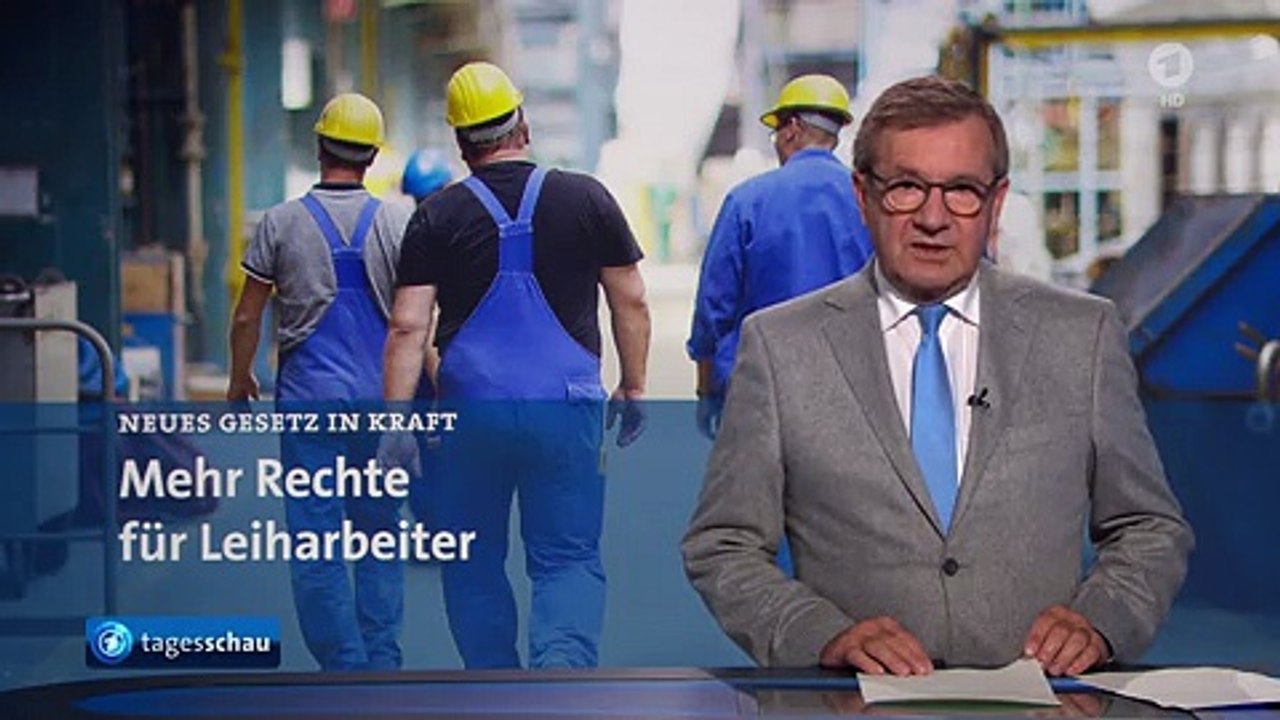 Tagesschau | 02. 04. 2017 01:30 Uhr (mit Jan Hofer) [EXKLUSIV GANZE FOLGE] | Das Erste