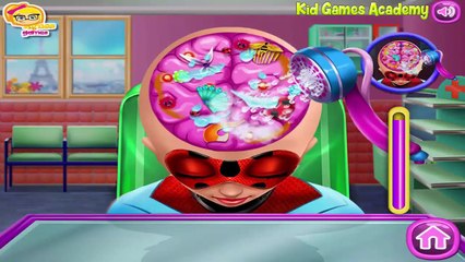 Miraculous Ladyb r Kids  - Ladybug Brain Doctor