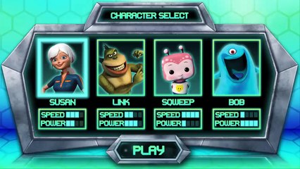 Monsters Vs Aliens - MeanZombie...Brains - Susan