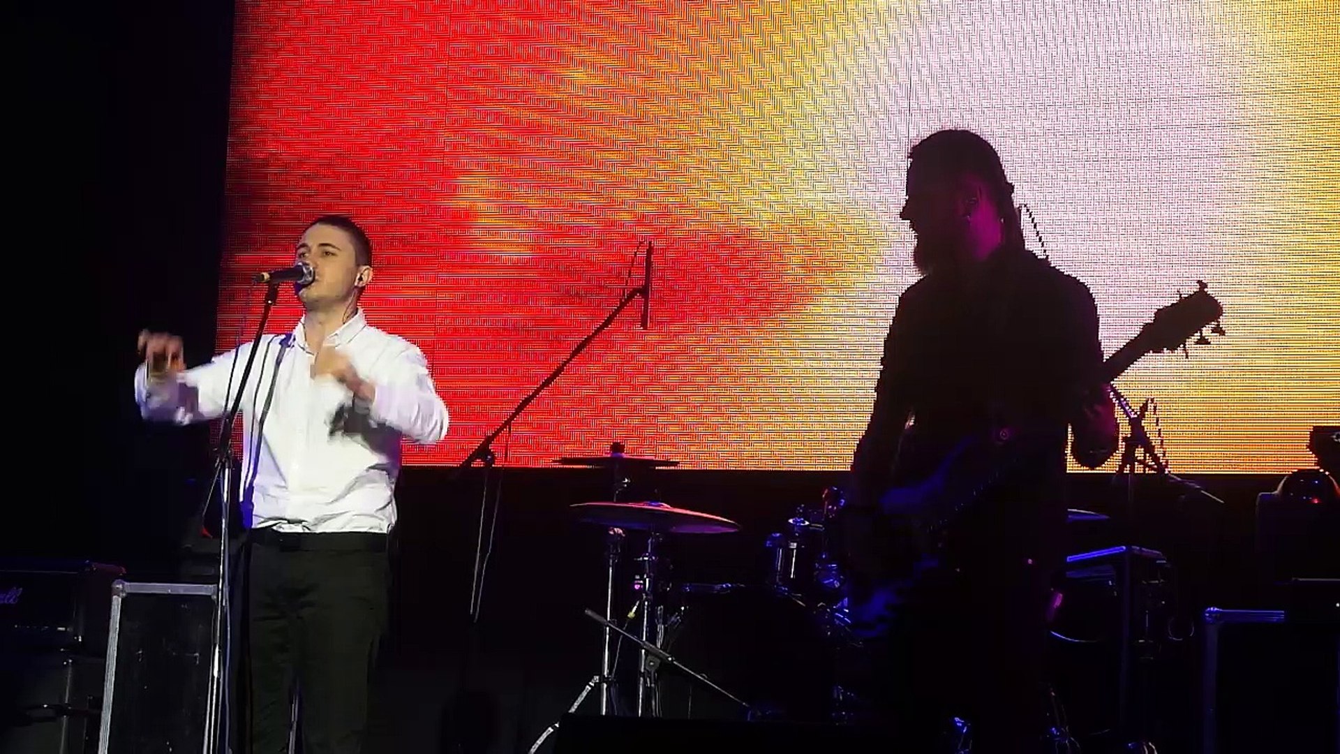 ⁣«Сонце», музика і драйв: «Антитіла» привезли у Хмельницький новий альбом