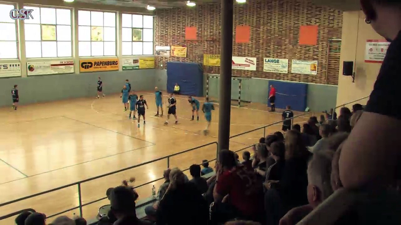 Handball HSV vs Güstrower HV