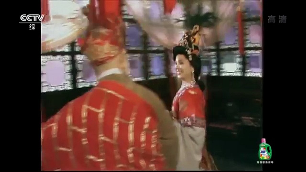 西游記 82版 第16集 趣經女兒國 高清 part 3/3