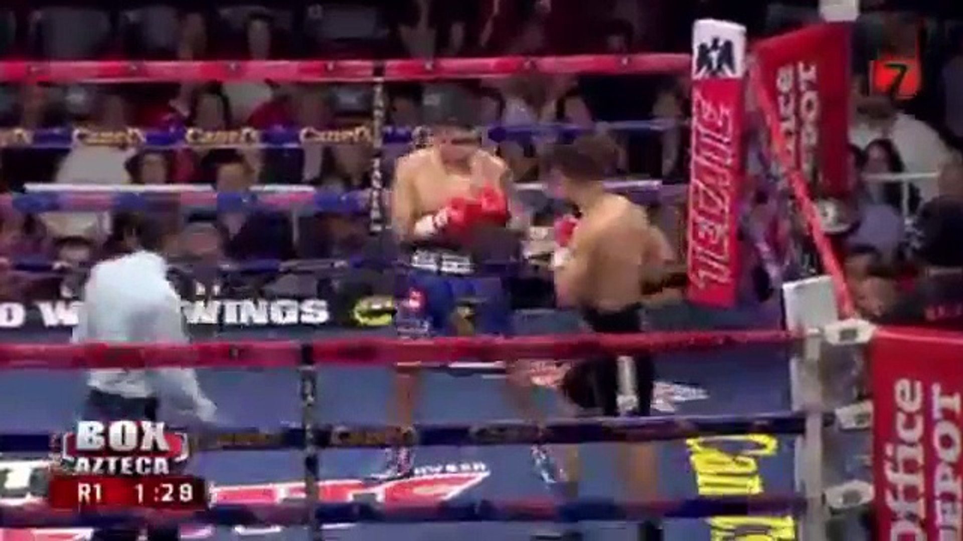 Jose Zepeda vs Jesus Silveira 2017-04-01 Full Fight