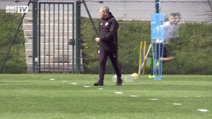 Lyon veut encore croire au podium