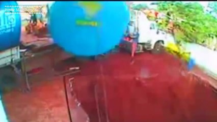 Amazing accidents fails videos of heavy construction equipment compilation