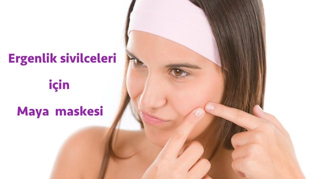 Ergenlik sivilceleri için maya maskesi tarifi - Cilt bakımı - Mucize iksirler